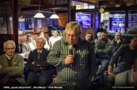 Spotkanie autorskie z Piotrem Wrońskim - kkw 17.05.2016 - piotr wroński - foto © l.jaranowski 021