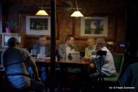 Stan wojenny na ulicach Krakowa Stan wojenny na ulicach Krakowa