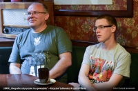 Biografie satyrycznie i na poważnie - kkw - kabaret - foto © l.jaranowski 007