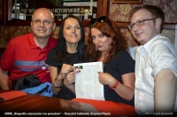 Biografie satyrycznie i na poważnie - kkw - kabaret - foto © l.jaranowski 019