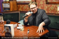 Maksymilian M. Kolbe. Biografia świętego męczennika - kkw- 11.04.2017 - terlikowski - foto © l.jaranowski 010