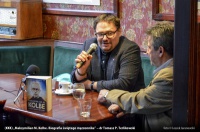 Maksymilian M. Kolbe. Biografia świętego męczennika - kkw- 11.04.2017 - terlikowski - foto © l.jaranowski 011