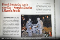  Henryk Sławik - bohater Trzech Narodów: polskiego, żydowskiego i węgierskiego. - kkw 6.06.2017 - henryk sławik - foto © l.jaranowski 010