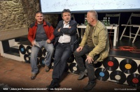 Gdzie jest Porozumienie Gdańskie? - kkw 3.10.2017 - krzysztof brożek - foto © l.jaranowski 002