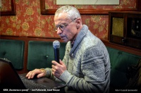 Rozmowa o poezji - kkw 5.12.2017 - jan polkowski - foto © l.jaranowski 000