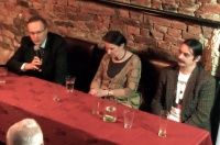 Promocja II tomu Encyklopedii Solidarności Promocja II tomu Encyklopedii Solidarności