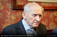 Bronisław Konieczny: Moje życie w mundurze. Czasy narodzin i upadku II Rzeczpospolitej. - kkw - życie w mundurze - foto © l.jaranowski 002 