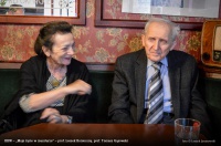 Bronisław Konieczny: Moje życie w mundurze. Czasy narodzin i upadku II Rzeczpospolitej. - kkw - życie w mundurze - foto © l.jaranowski 003 