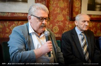 Bronisław Konieczny: Moje życie w mundurze. Czasy narodzin i upadku II Rzeczpospolitej. - kkw - życie w mundurze - foto © l.jaranowski 008 