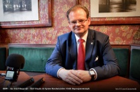 Szef Urzędu ds Kombatantów i Osób Represjonowanych - kkw - jan kasprzyk - foto © l.jaranowski 001 