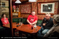 Wojciech Sumliński, Spotkanie autorskie - kkw - 14.02.2019 - sumliński-wrona - foto © l.jaranowski 010