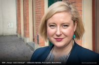 Francja - nowa rewolucja? - Aleksandra Rybińska - kkw - 8.04.2019 - framcja - foto © l.jaranowski 000