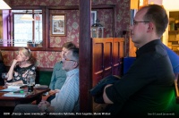Francja - nowa rewolucja? - Aleksandra Rybińska - kkw - 8.04.2019 - framcja - foto © l.jaranowski 011