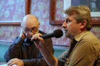  Gościem Klubu był dr Jerzy Gizella -  dsf5912