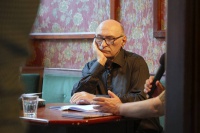  Gościem Klubu był dr Jerzy Gizella -  dsf5935