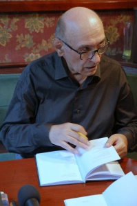  Gościem Klubu był dr Jerzy Gizella -  dsf6005