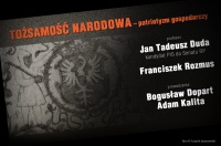 Tożsamość narodowa - patriotyzm gospodarczy - kkw - 1.10.2019 - duda - foto © l.jaranowski 000