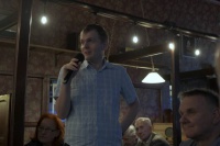 Chłopiec z kawką... -  dsf9875
