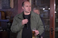 Zaduszki w Krakowskim Klubie Wtorkowym -  dsf2371