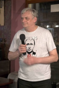 Zaduszki w Krakowskim Klubie Wtorkowym -  dsf2388