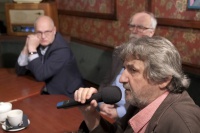 Zaduszki w Krakowskim Klubie Wtorkowym -  dsf2393