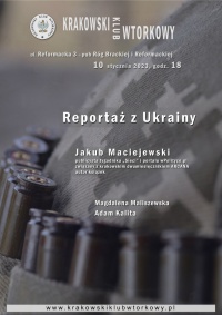 Reportaż z Ukrainy