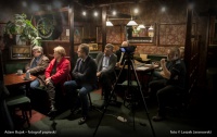 Spotkanie autorskie z mistrzem fotografii - kkw adam bujak - foto © leszek jaranowski 004