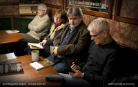 Spotkanie autorskie z Bogusławem Dopartem - kkw prof dopart - foto © leszek jaranowski 006