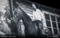 Nasz Mietek. Gośćmi klubu byli reżyser filmu Krzysztof Brożek oraz Edward Nowak - nasz mietek - fot © leszek jaranowski 007