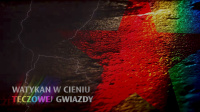 Watykan w cieniu tęczowej gwiazdy