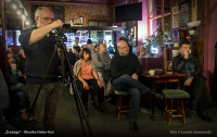 „Śreżoga. Rzeczywistość nie jest taka, jak nam się wydaje” – spotkanie z Moniką Deker-Kot - reżoga - fot © leszek jaranowski 005