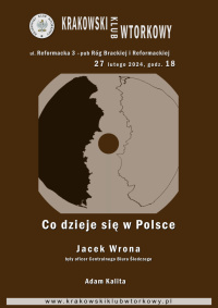 Co dzieje się w Polsce