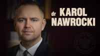 Dr Karol Nawrocki, prezes IPN Dr Karol Nawrocki, prezes IPN