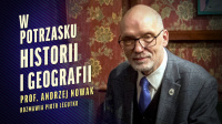 W potrzasku historii i geografii W potrzasku historii i geografii