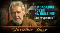 Jarosław Guzy - pierwszy przewodniczący NZS Jarosław Guzy - pierwszy przewodniczący NZS