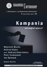 Kampania. Jak wygrać wybory?