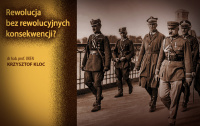 Rewolucja bez rewolucyjnych konsekwencji?
