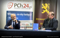 Dokąd zmierza Polska? - premiera książki prof. Ryszarda Legutki - kkw legutko fot© leszek jaranowski 001
