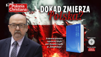 Dokąd zmierza Polska? - premiera książki prof. Ryszarda Legutki