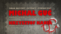 „Druk ręczny sitowy piwniczny”, czyli poczta „Solidarności”.