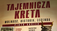 Tajemnicza Kreta. Gościem Klubu będzie Piotr Gociek