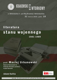 Literatura stanu wojennego 1981-1989